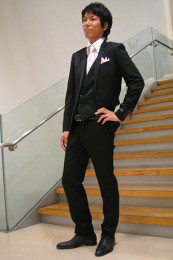 スーツセレクトフォーマルスーツコーデ6