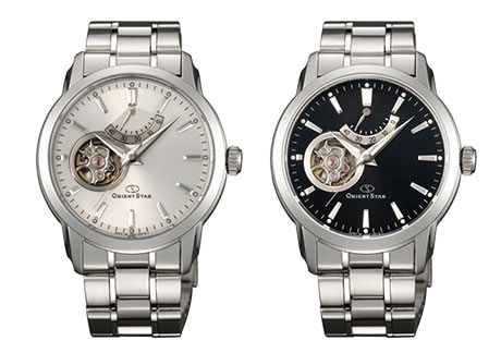 オリエント腕時計3