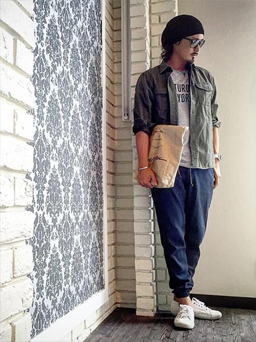 ユニクロメンズコーデ (32)