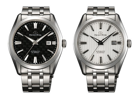 オリエント腕時計2