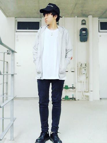 ユニクロメンズコーデ (31)