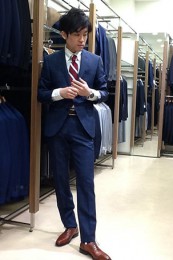 新入社員ネクタイコーデ5