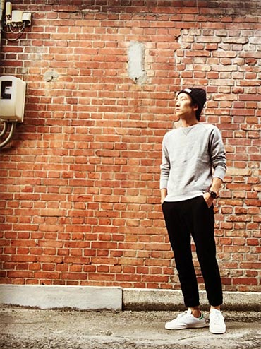 ユニクロメンズコーデ (36)