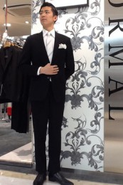 スーツカンパニー-フォーマルスーツコーデ5