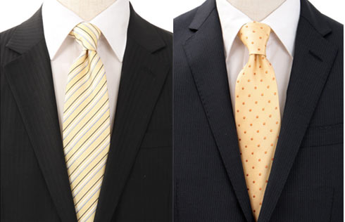 スーツカンパニーネクタイ2