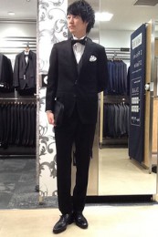スーツカンパニー-フォーマルスーツコーデ6