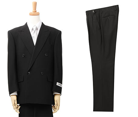 洋服の青山フォーマルスーツ2