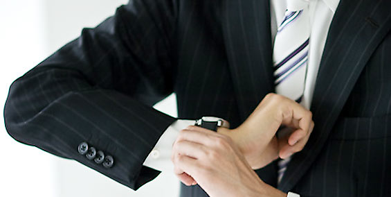 フォーマル腕時計