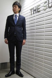 新入社員ネクタイコーデ3