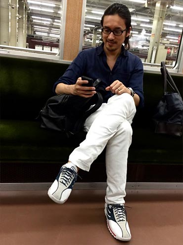 ユニクロメンズコーデ (23)