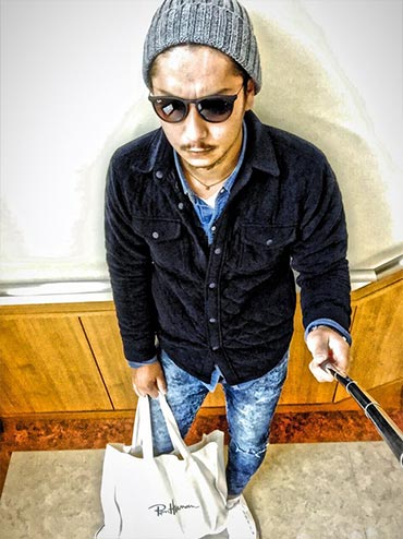 ユニクロメンズコーデ (3)