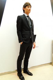 新入社員スーツコーデ5