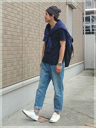 ユニクロメンズコーデ (15)