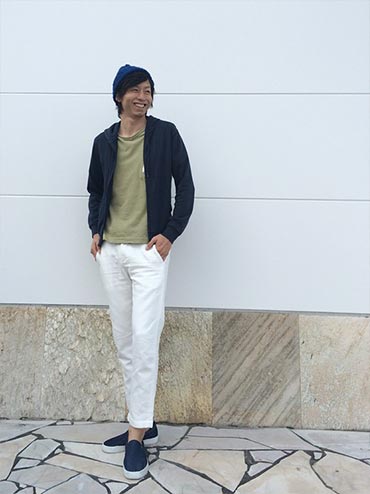 ユニクロメンズコーデ (28)