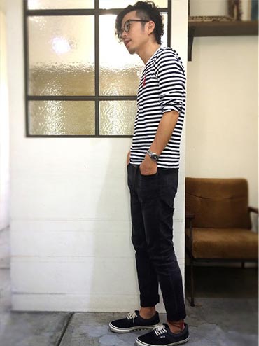 ユニクロメンズコーデ (13)