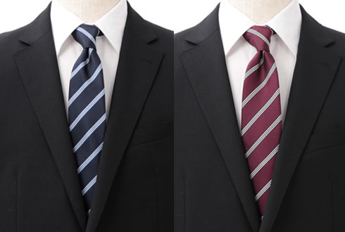スーツカンパニーネクタイ1