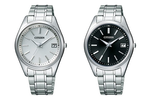 シチズン腕時計1