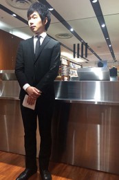 スーツセレクトフォーマルスーツコーデ4