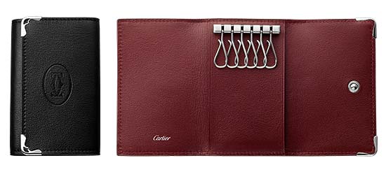 カルティエキーケース2