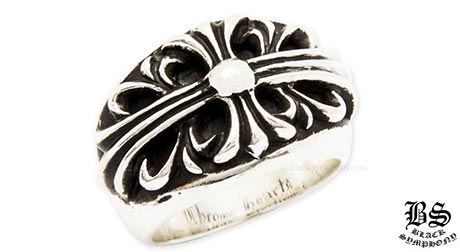 クロムハーツ指輪2