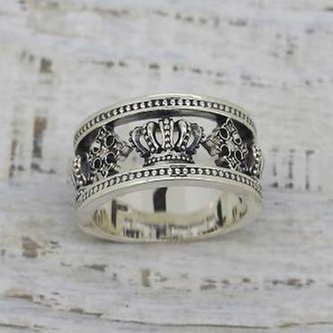 ライオンハート指輪2