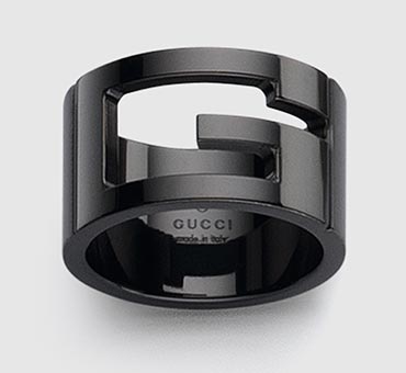 グッチ指輪2