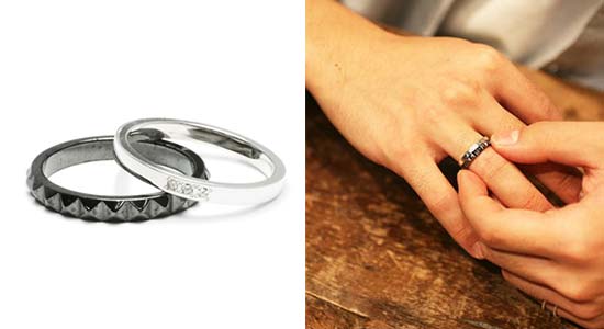 ジャムホームメイド指輪3