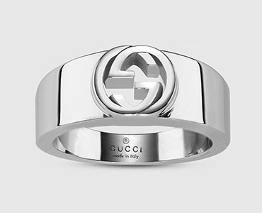 グッチ指輪1