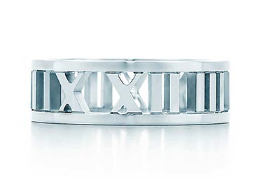 ティファニー指輪2