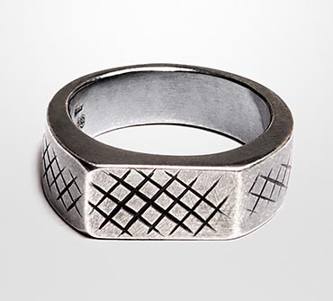 ボッテガ指輪1