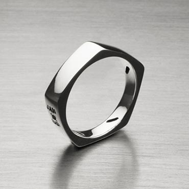 ジャムホームメイド指輪1