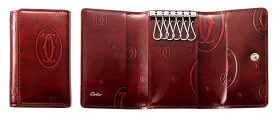 カルティエキーケース3