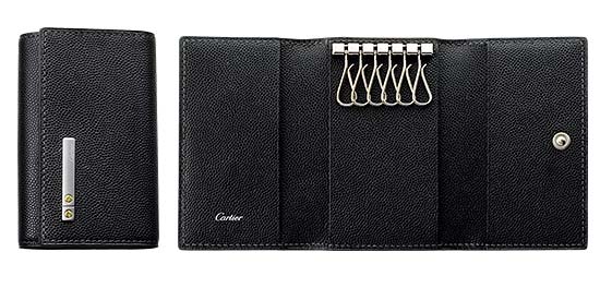 カルティエキーケース1