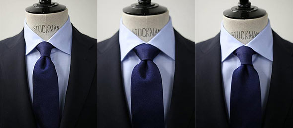 ネクタイ結び方