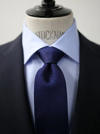 ネクタイセミウインザーノット