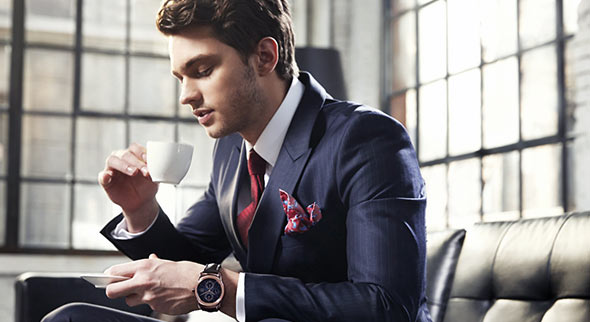 女子ウケスーツ