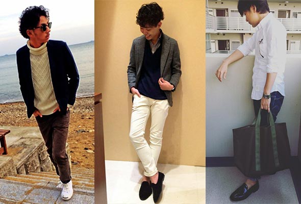 デートコーデメンズ