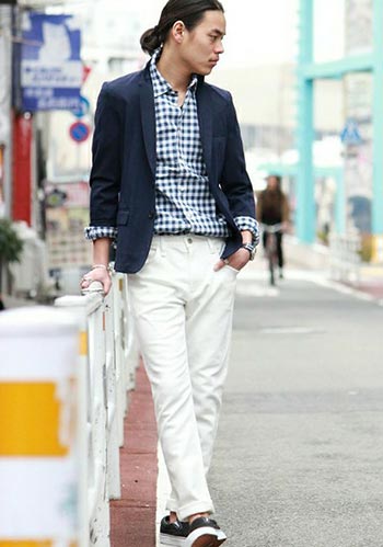 デートジャケットコーデ3