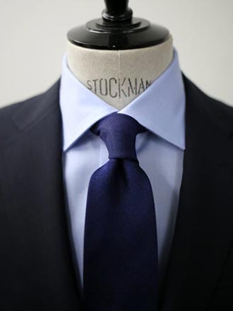 ネクタイダブルノット