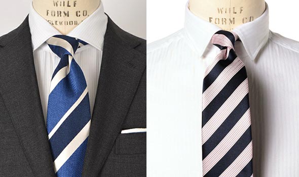 女性ウケネクタイ