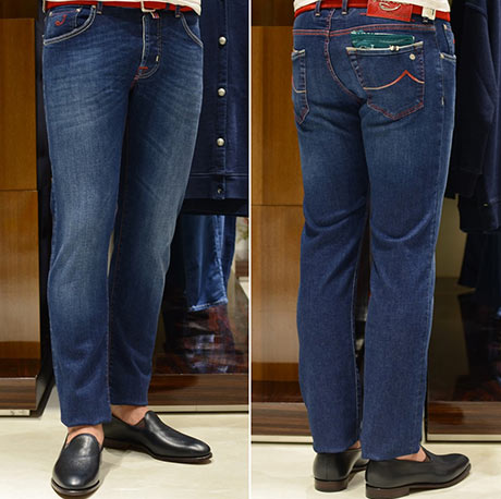 ヤコブコーエンジーンズ