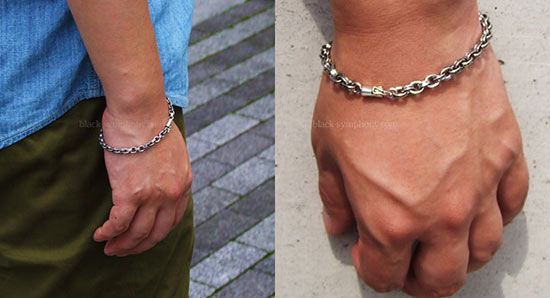 クロムハーツアクセ3