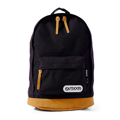 アウトドアバッグ1