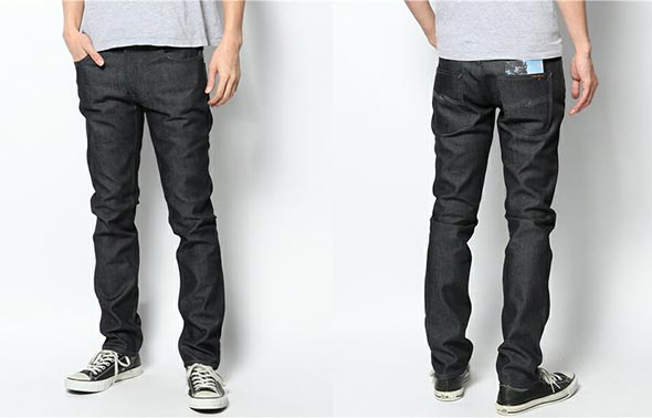 ヌーディージーンズ