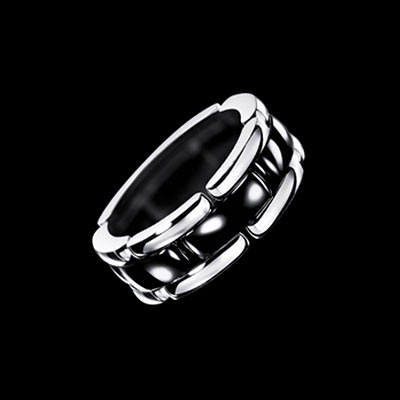 シャネルメンズアクセ1