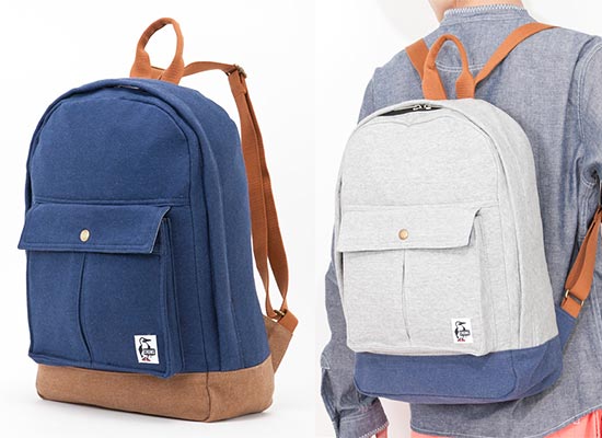 チャムスバッグ3