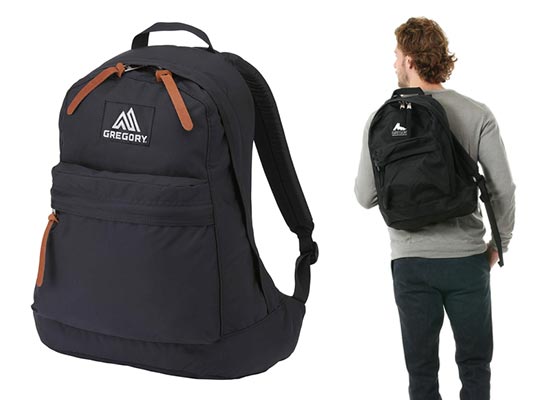 グレゴリーバッグ1