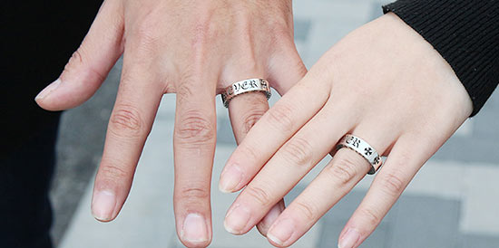 クロムハーツアクセ2