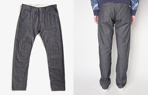 エンジニアド-ガーメンツ