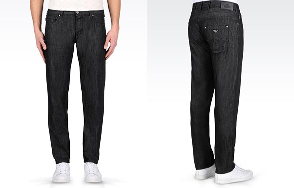 アルマーニ-ジーンズ